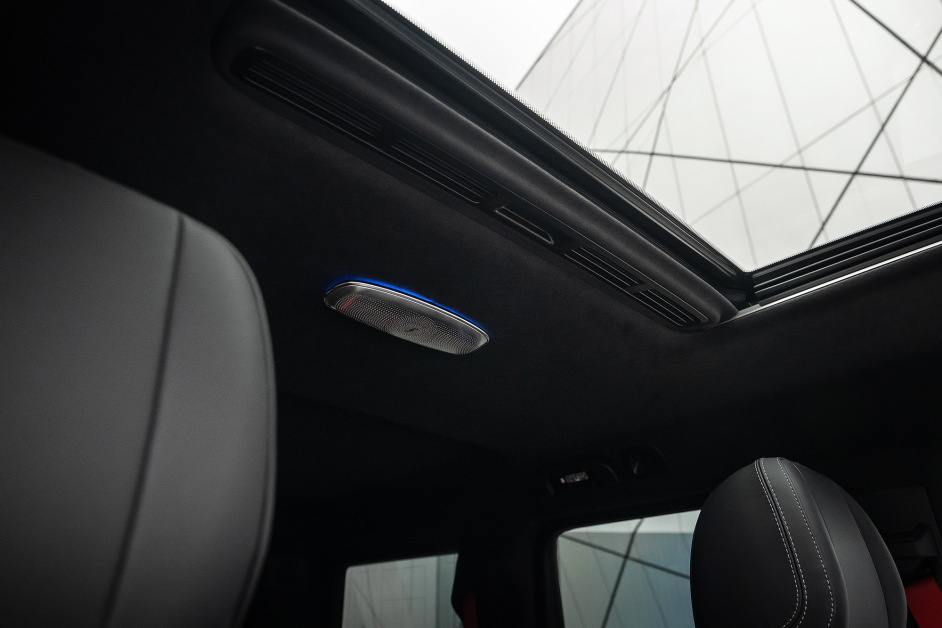 Аренда Mercedes G63 AMG rest. в Москве