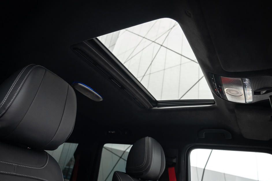 Аренда Mercedes G63 AMG rest. в Москве