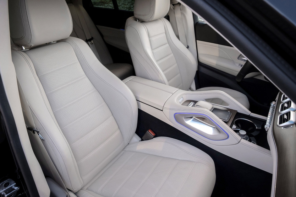 Аренда Mercedes GLE 450 4matic в Санкт-Петербурге