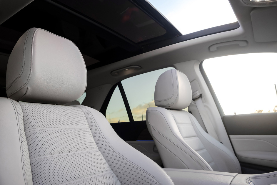 Аренда Mercedes GLE 450 4matic в Санкт-Петербурге