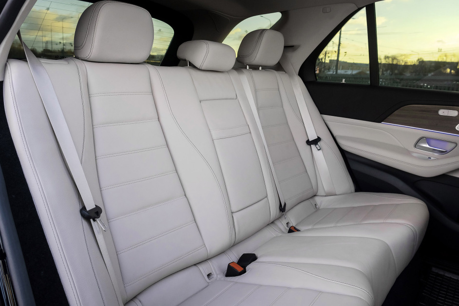 Аренда Mercedes GLE 450 4matic в Санкт-Петербурге