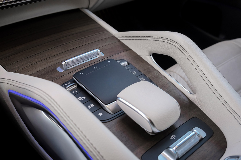 Аренда Mercedes GLE 450 4matic в Санкт-Петербурге