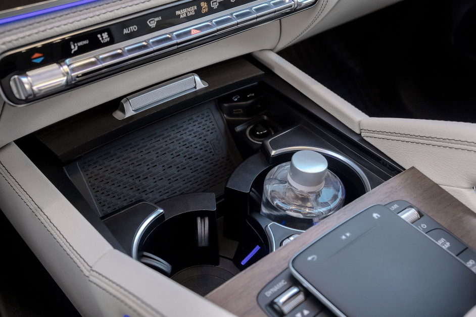 Аренда Mercedes GLE 450 4matic в Санкт-Петербурге