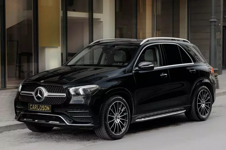 Mercedes GLE450 Sport Plus
