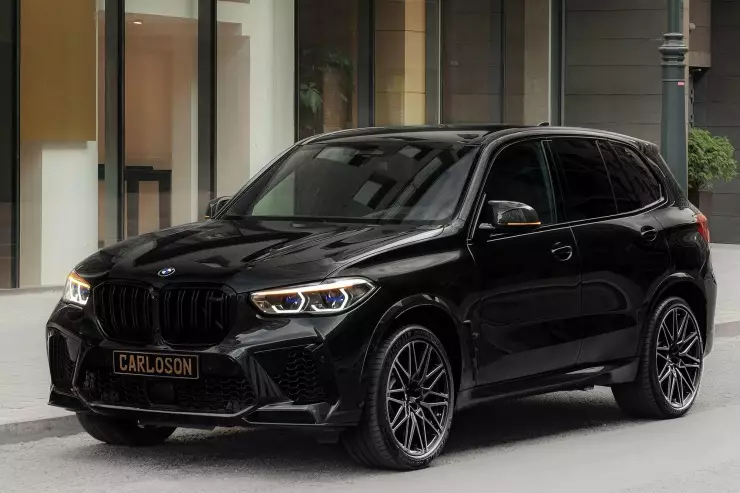 BMW X5M Competition