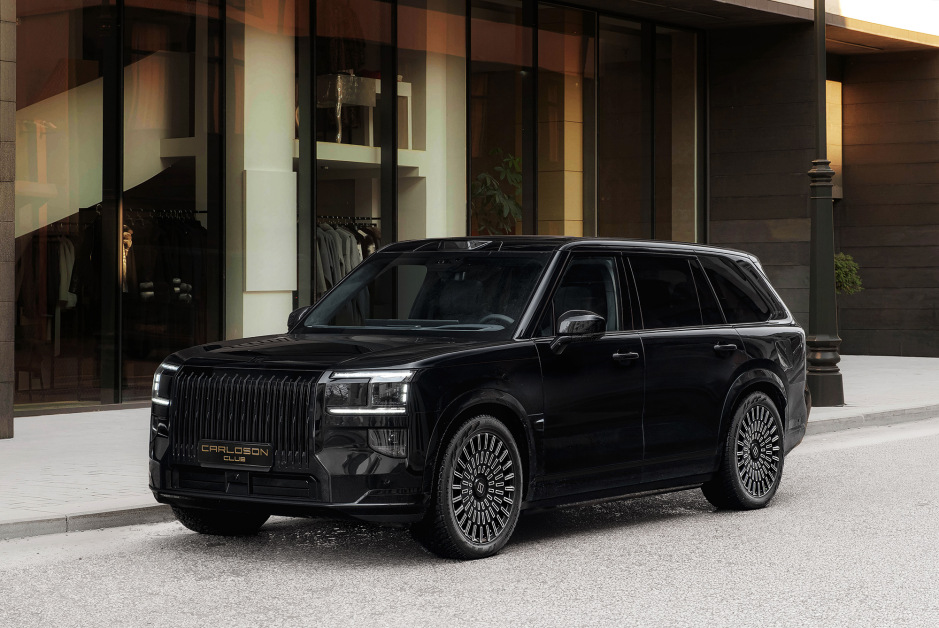 Аренда Zeekr 9x max в Москве