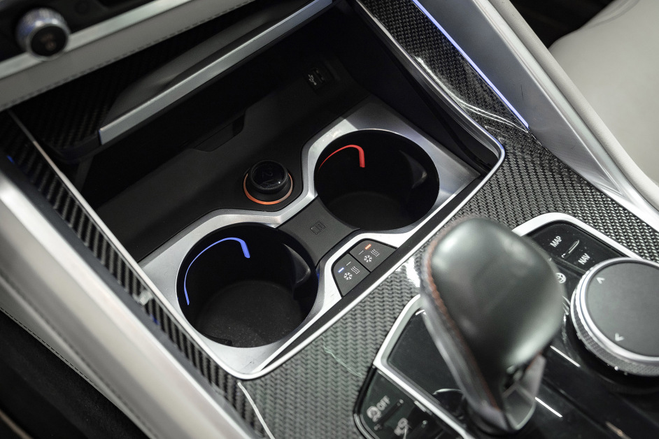 Аренда BMW X5M Competition в Санкт-Петербурге