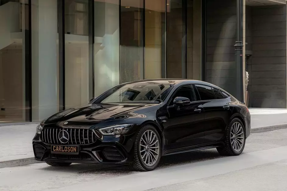 Mercedes AMG GT 43