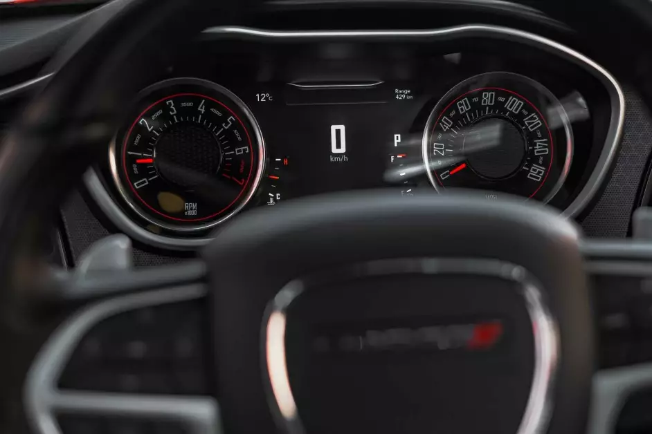 Dodge Challenger