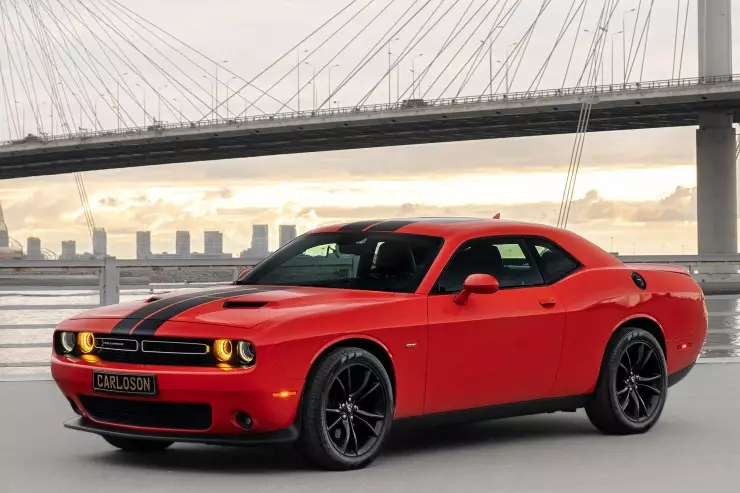 Dodge Challenger