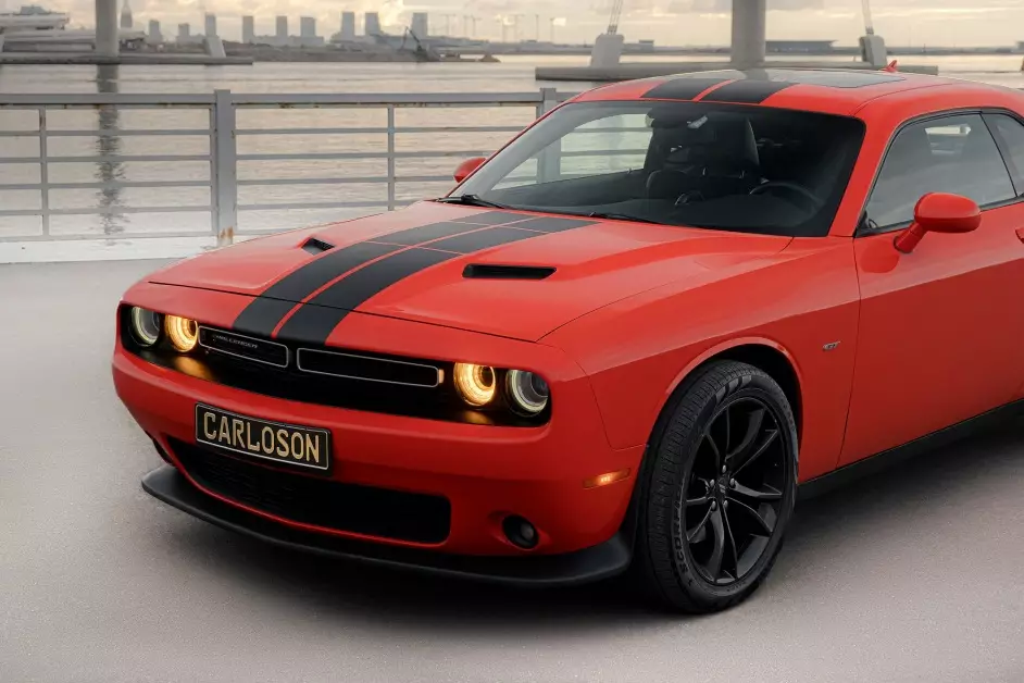 Dodge Challenger