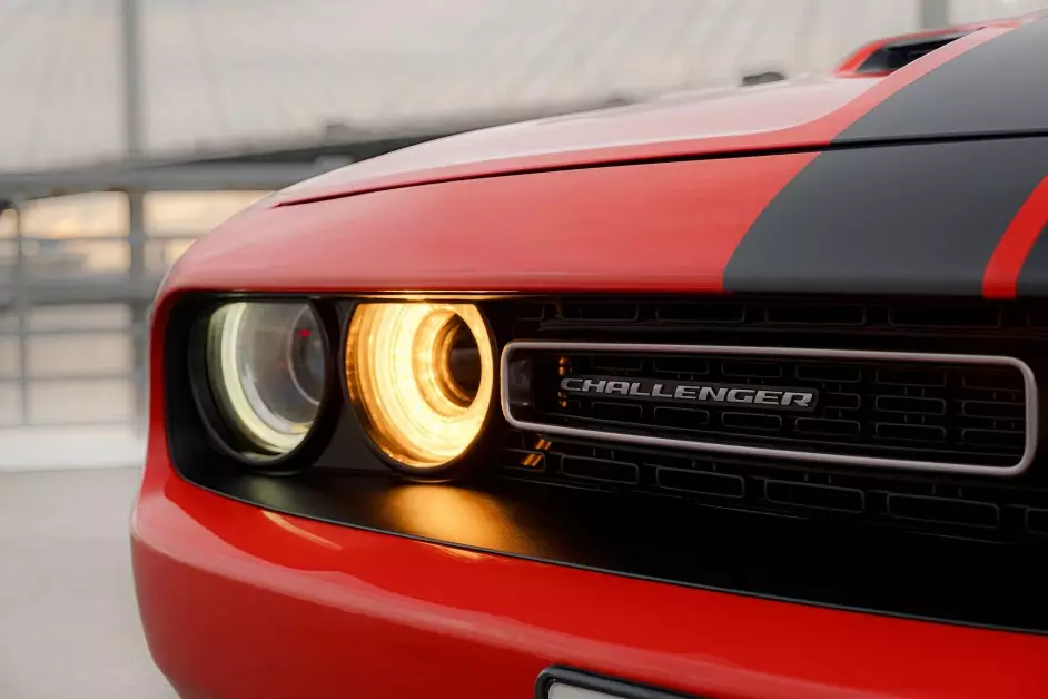 Dodge Challenger