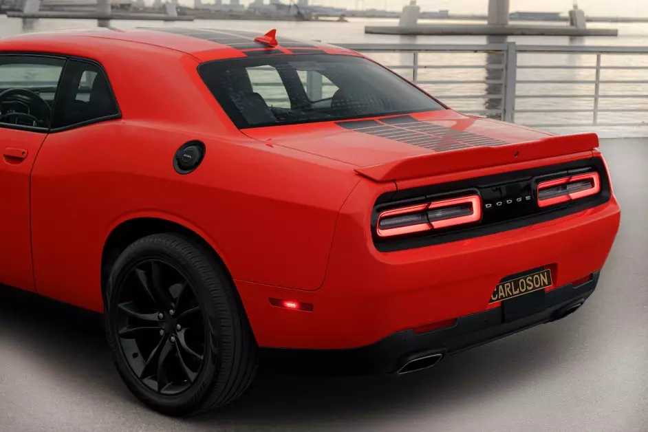 Dodge Challenger