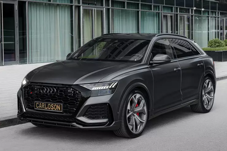 Audi RS Q8