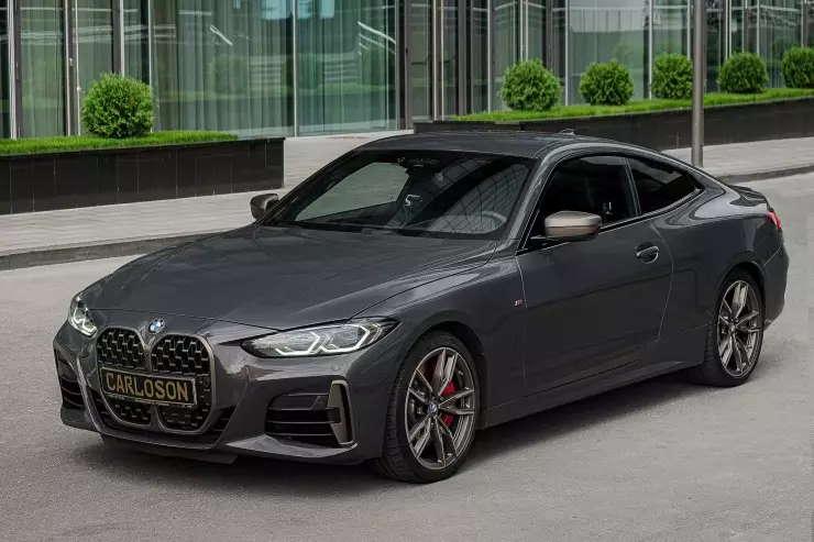 BMW M440