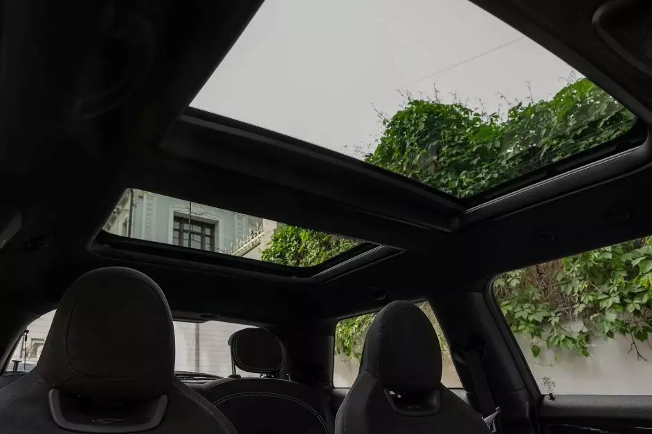 MINI John Cooper Works