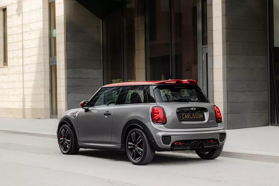 MINI John Cooper Works