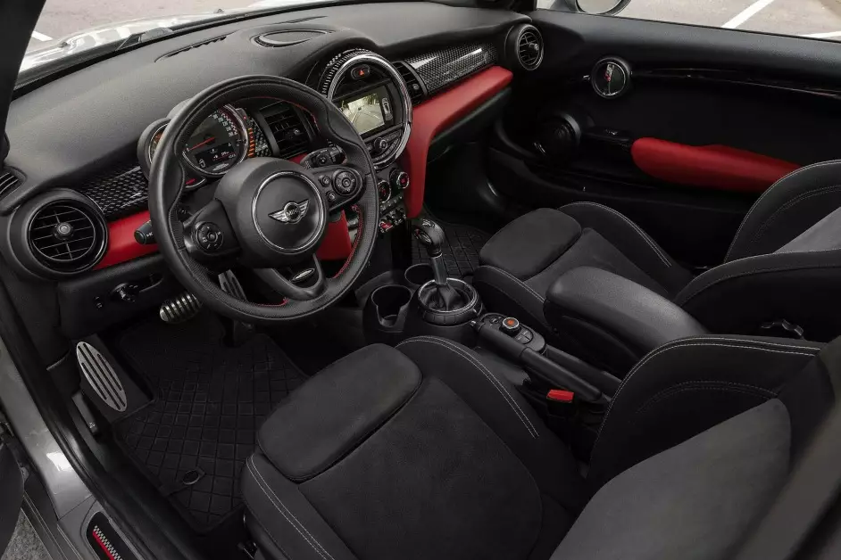 MINI John Cooper Works