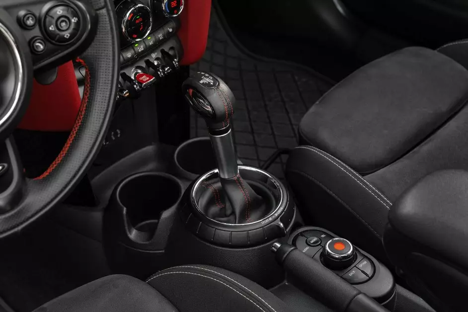 MINI John Cooper Works