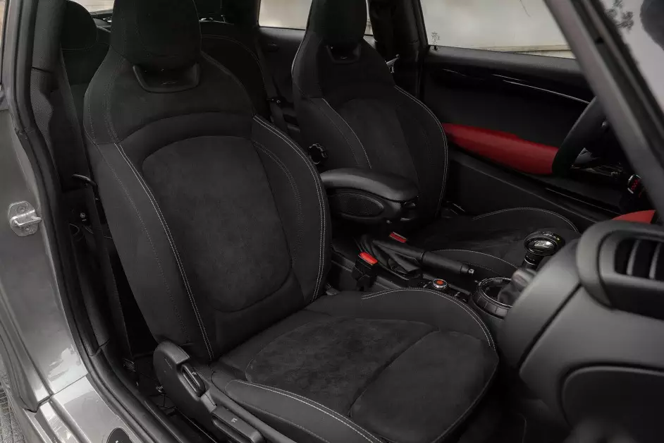 MINI John Cooper Works