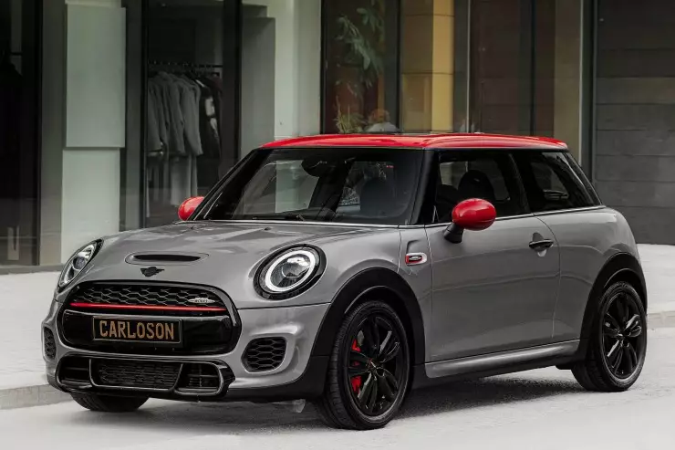 MINI John Cooper Works