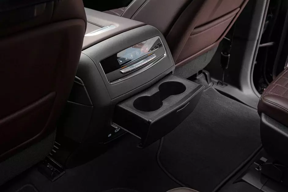 Cadillac Escalade NEW