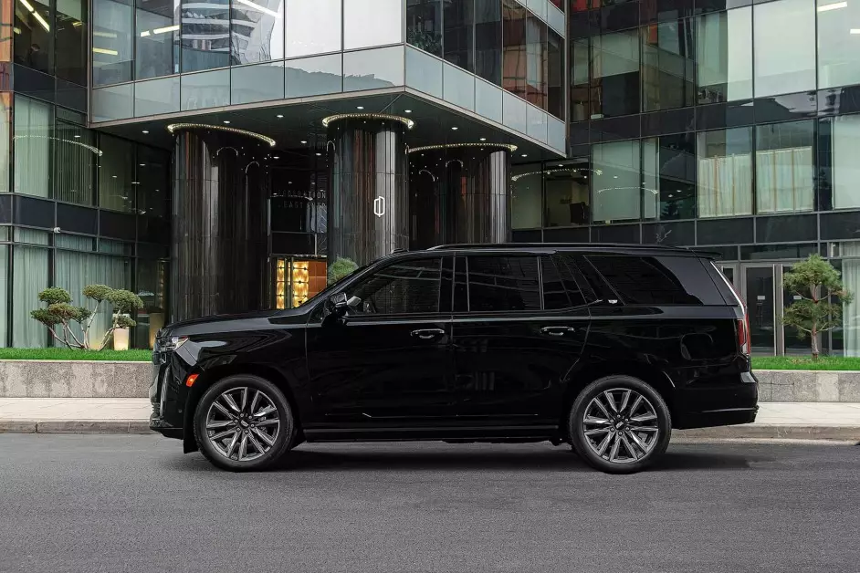 Cadillac Escalade NEW