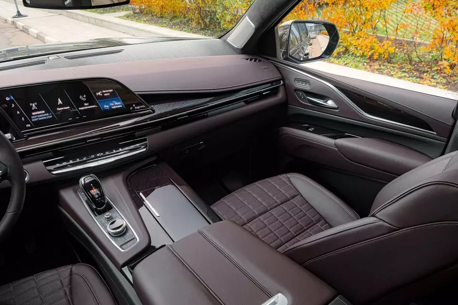 Cadillac Escalade NEW