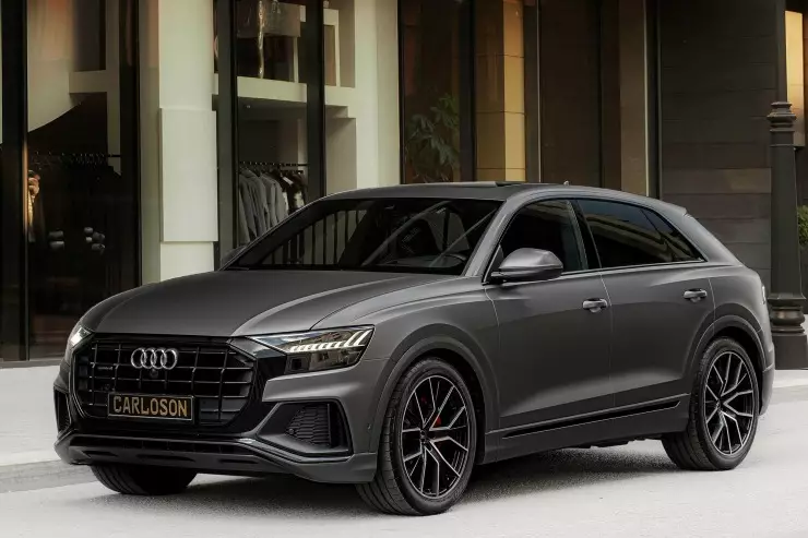 Audi Q8
