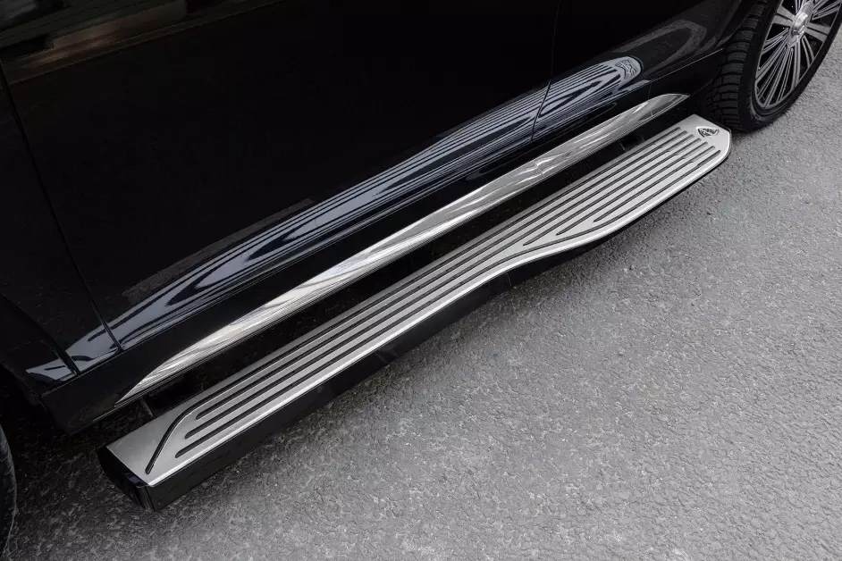 Mercedes GLS600 Maybach