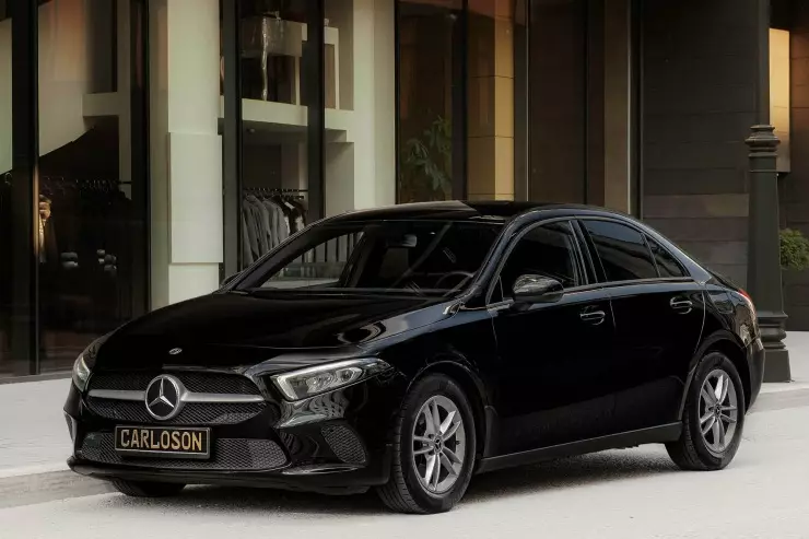Mercedes A200