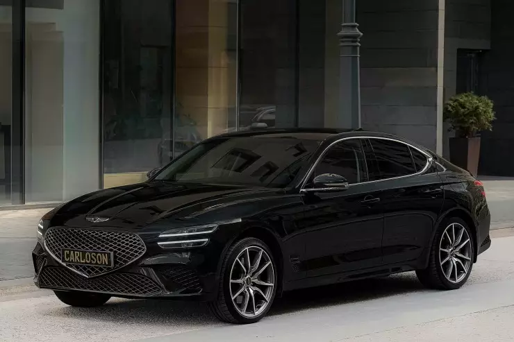 Genesis G70 NEW