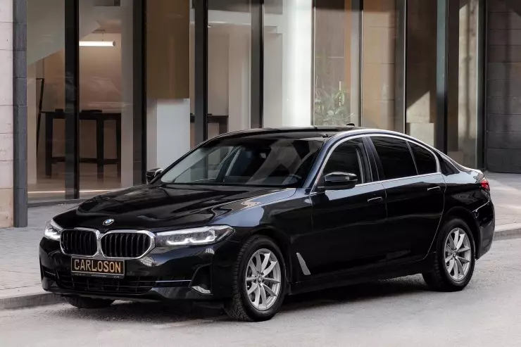 BMW 520d