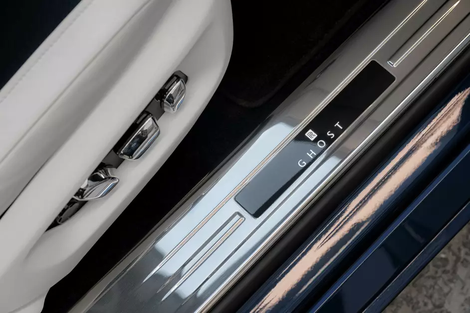 Rolls Royce Ghost