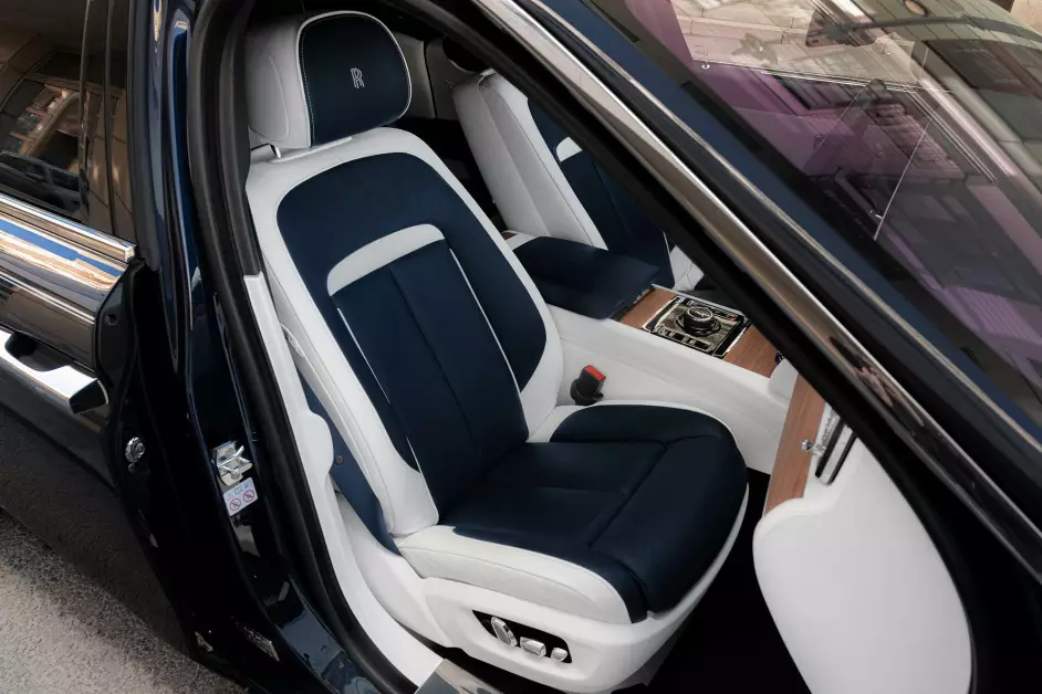 Rolls Royce Ghost
