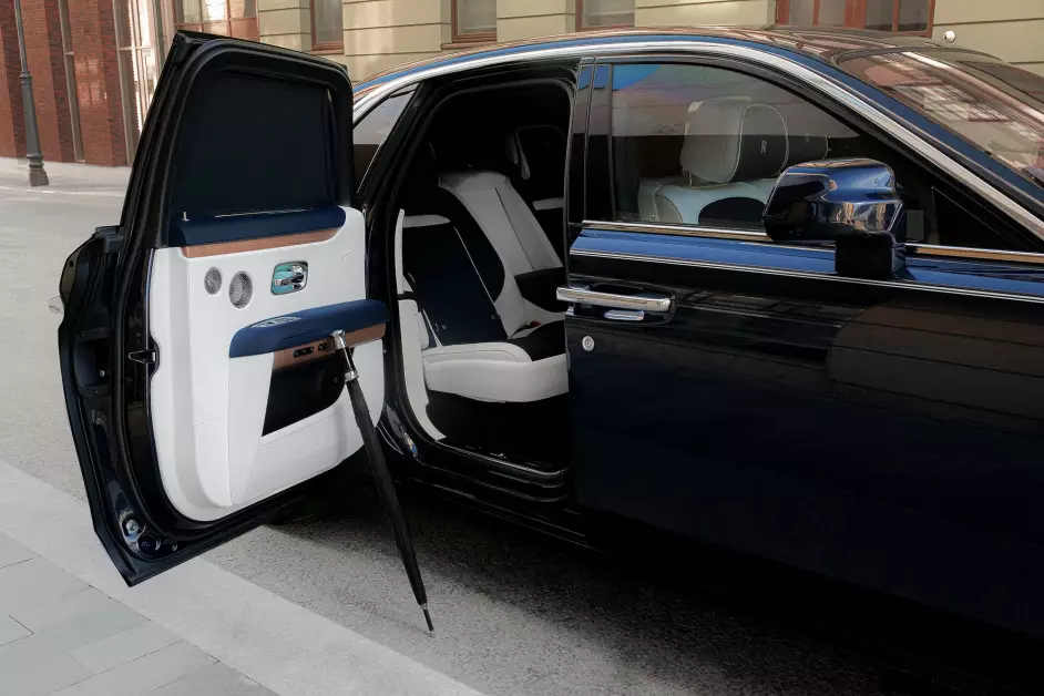 Rolls Royce Ghost