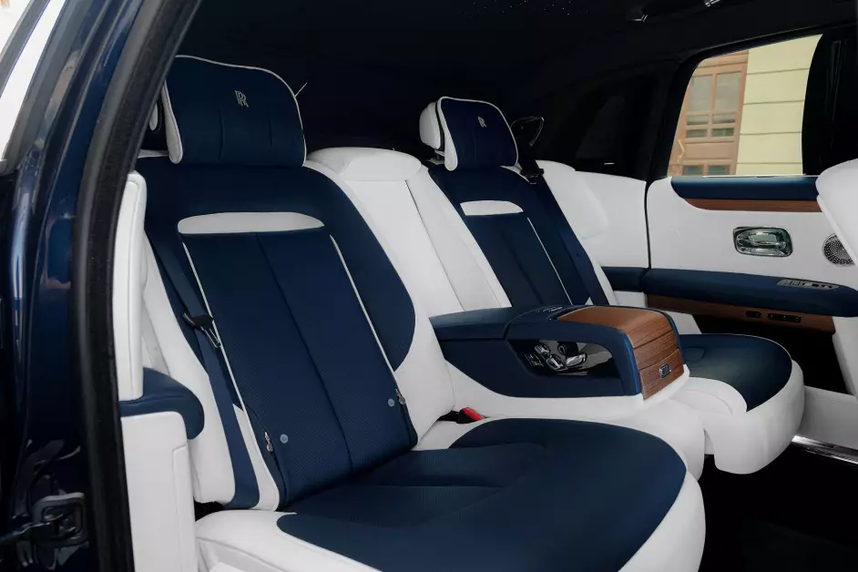 Rolls Royce Ghost
