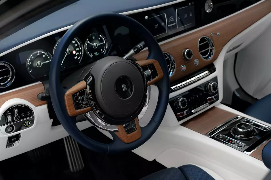 Rolls Royce Ghost