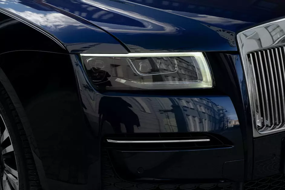 Rolls Royce Ghost