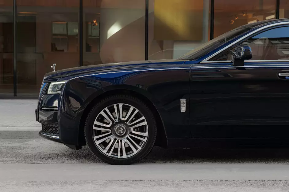 Rolls Royce Ghost