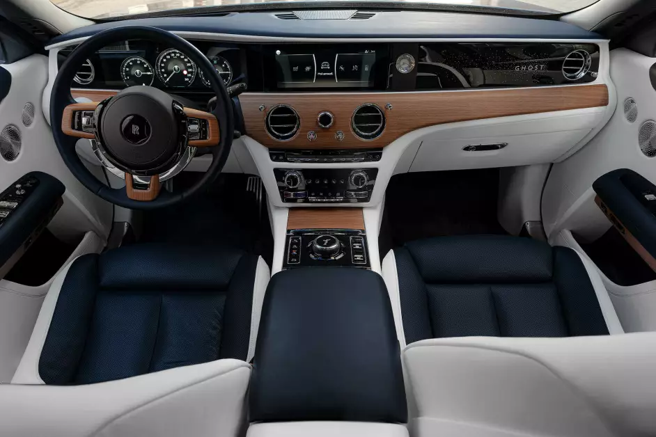 Rolls Royce Ghost