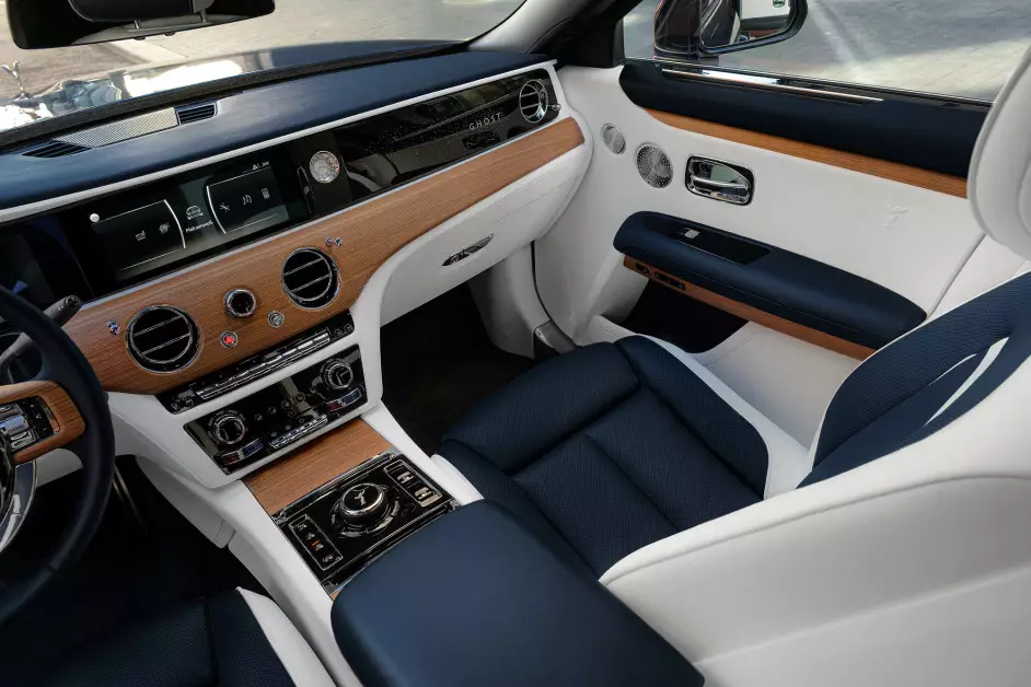 Rolls Royce Ghost