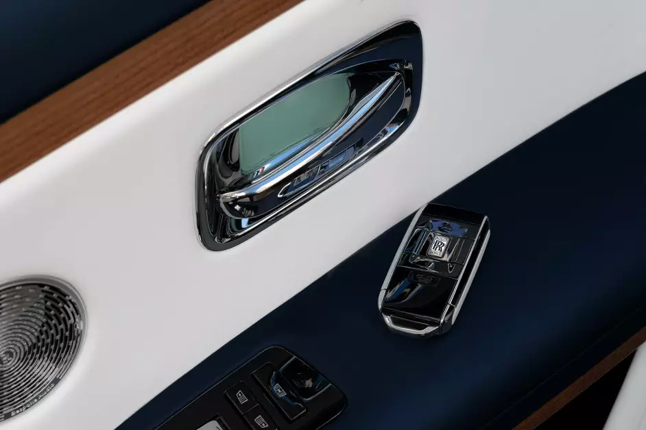 Rolls Royce Ghost