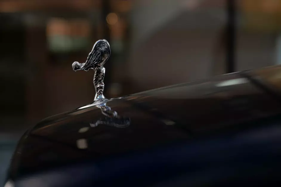 Rolls Royce Ghost