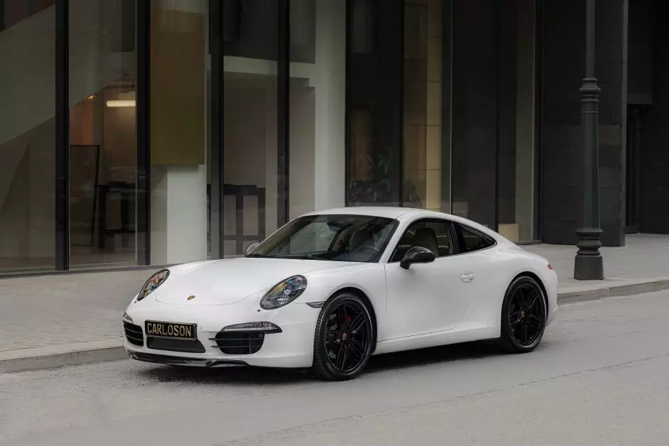 Porsche 911 carrera S
