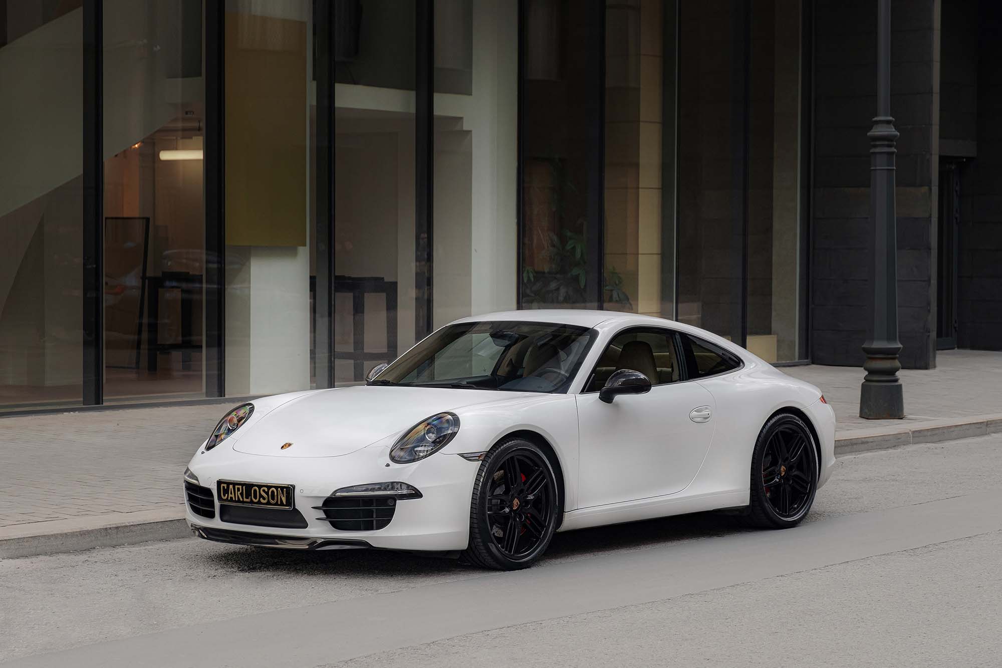Porsche 911 carrera S