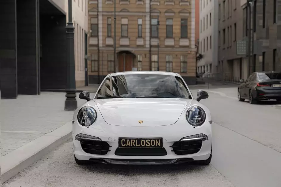 Porsche 911 carrera S