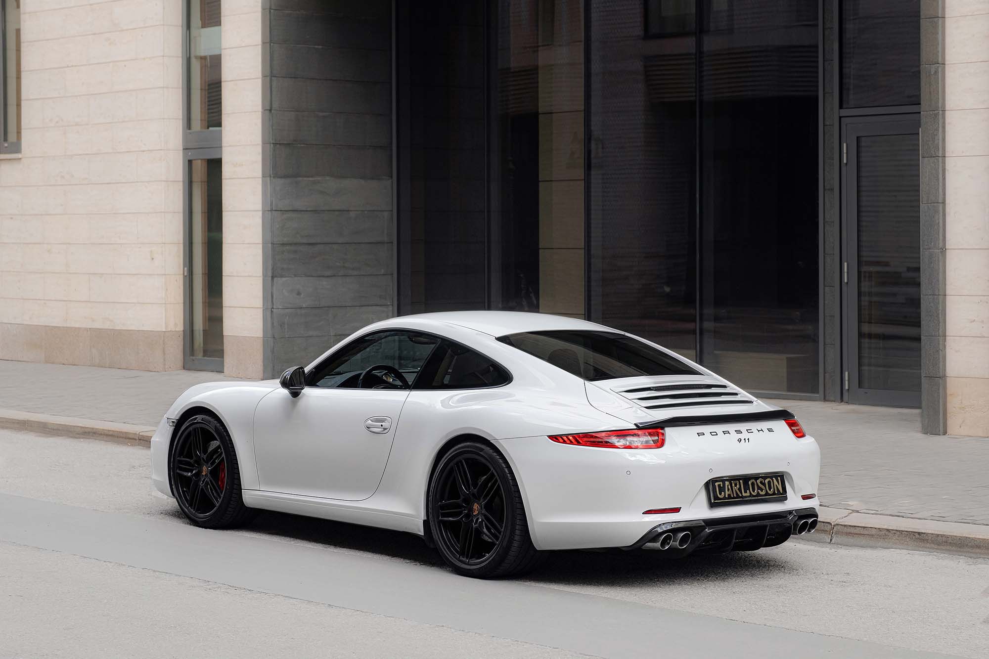 Porsche 911 carrera S