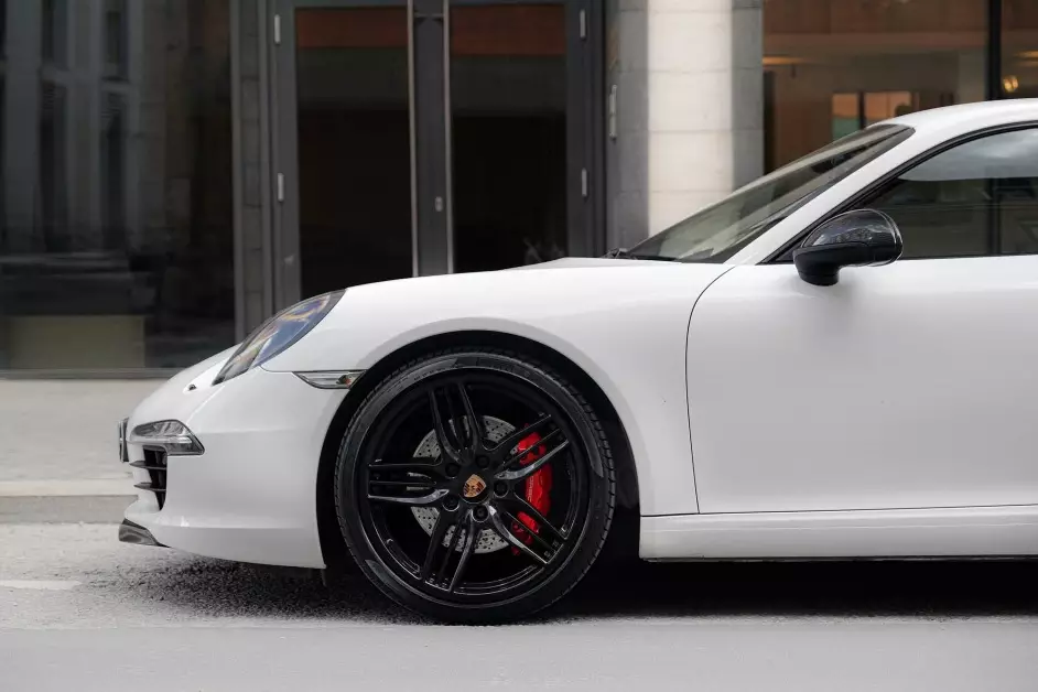 Porsche 911 carrera S