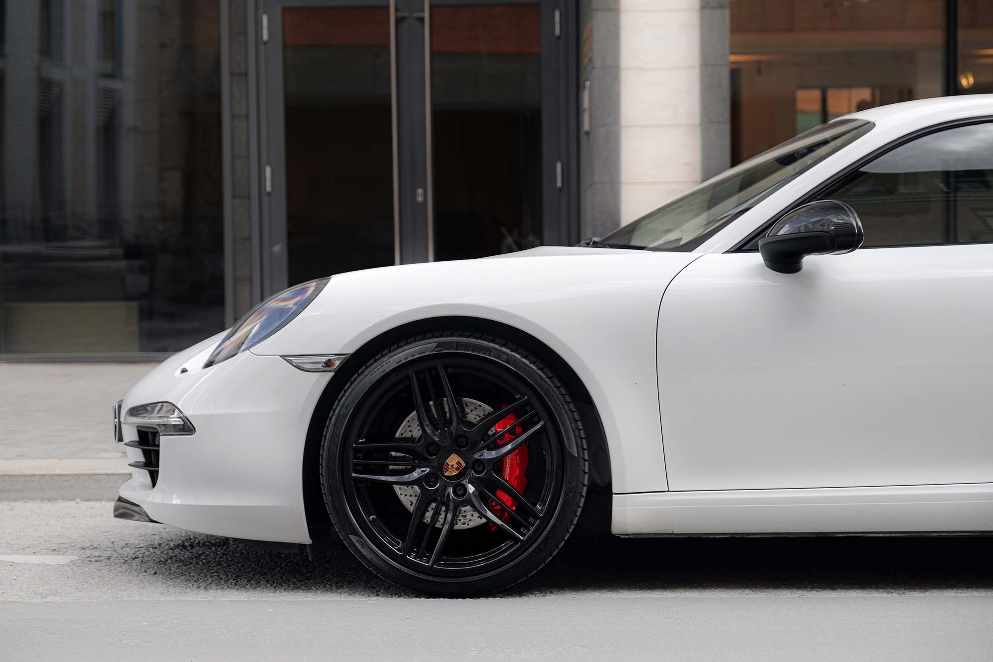Porsche 911 carrera S